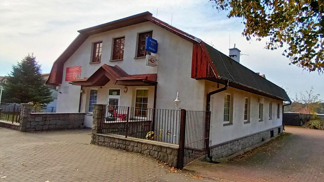 Lokal użytkowy 270 m2 w centrum Lichenia z dużym potencjałem Licheń Stary, Klasztorna  271m2 Foto 1
