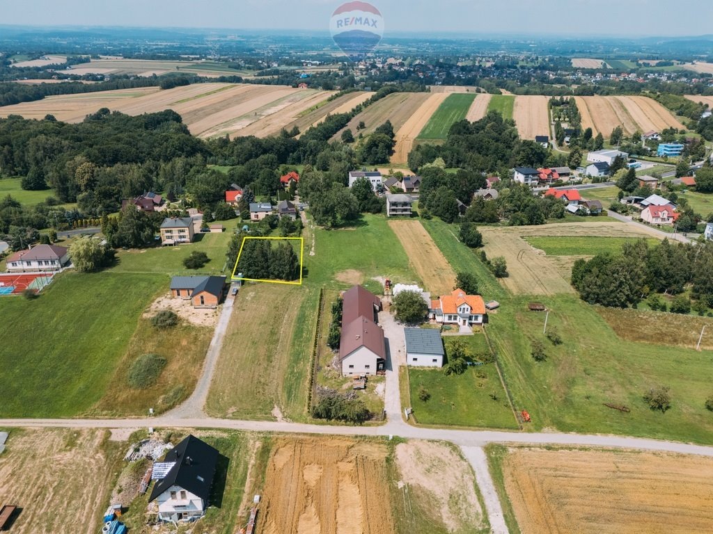 Działka budowlana na sprzedaż Grabie  1 215m2 Foto 10