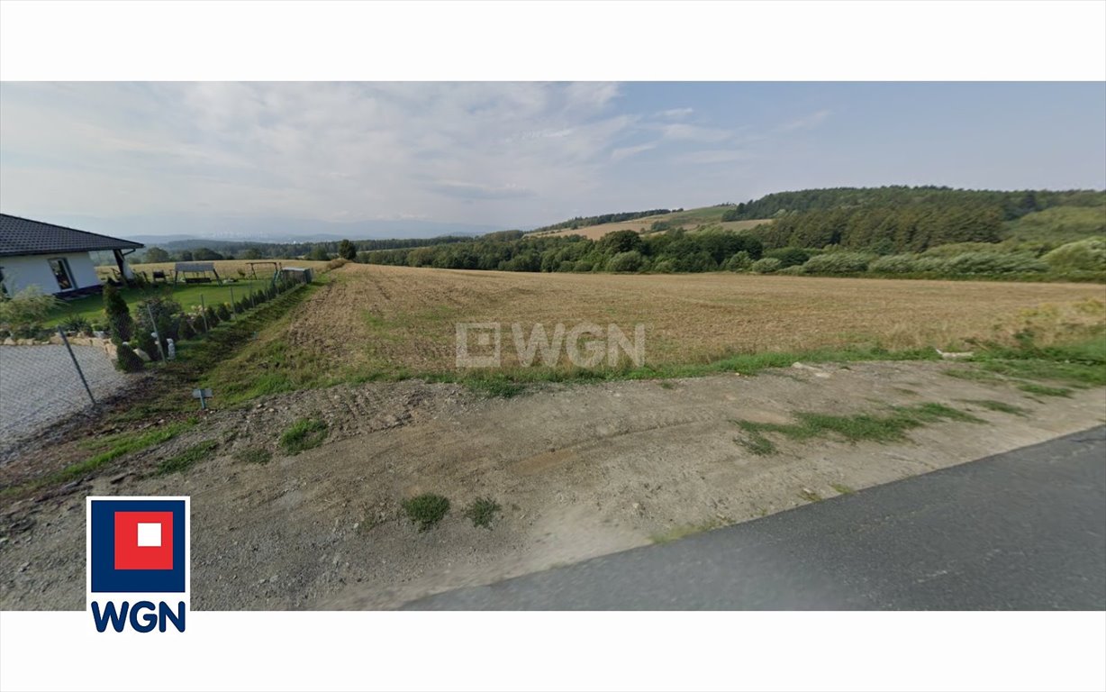 Działka budowlana na sprzedaż Dziwiszów, Dziwiszów, Podgórska  1 501m2 Foto 4