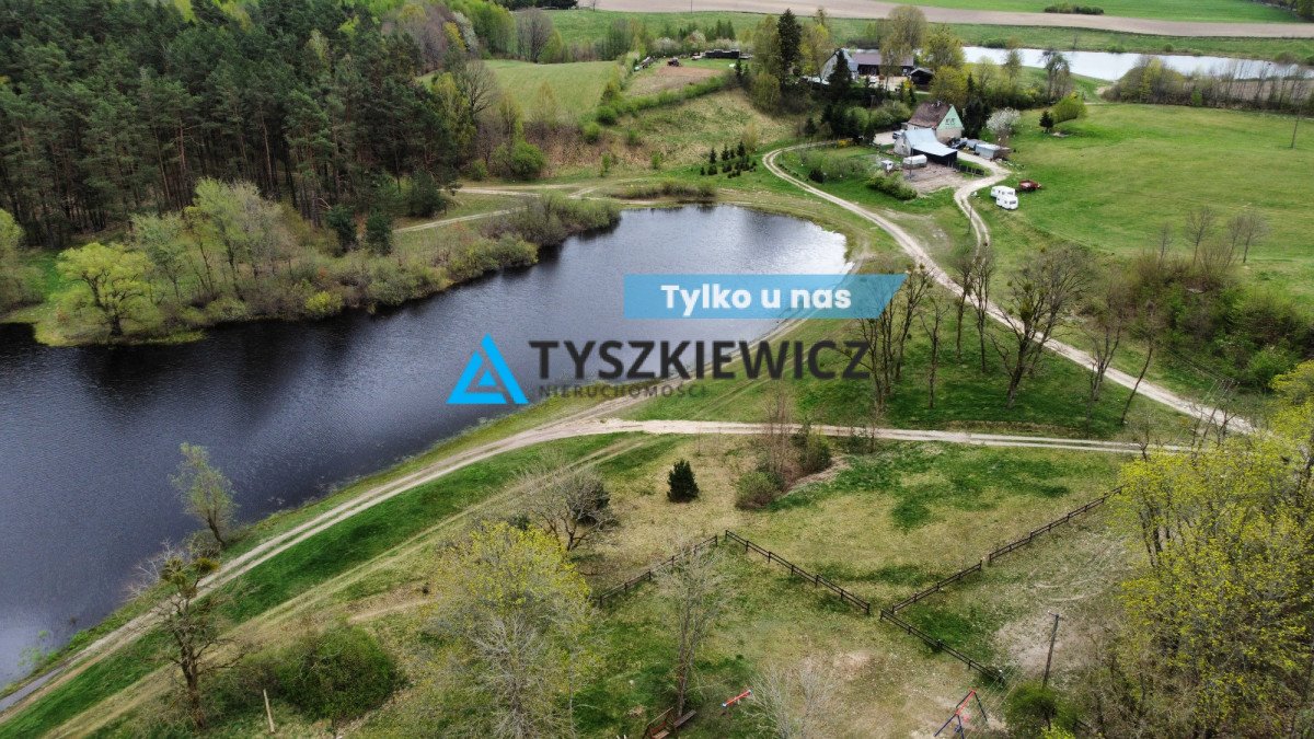 Działka budowlana na sprzedaż Okunino  535m2 Foto 1