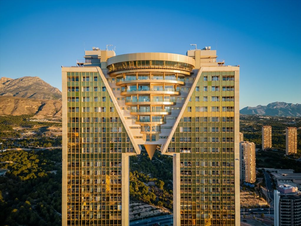 Mieszkanie czteropokojowe  na sprzedaż Hiszpania, Benidorm, Av. de Mejico  108m2 Foto 1