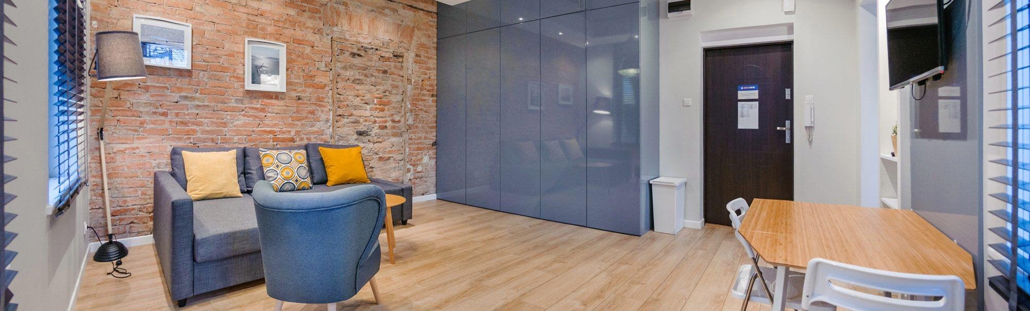 Kawalerka na wynajem Sopot, Wyścigi, Chopina  30m2 Foto 1