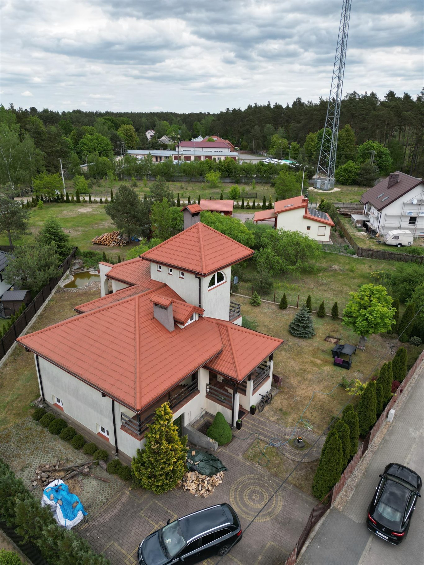 Dom na sprzedaż Długosiodło  200m2 Foto 2