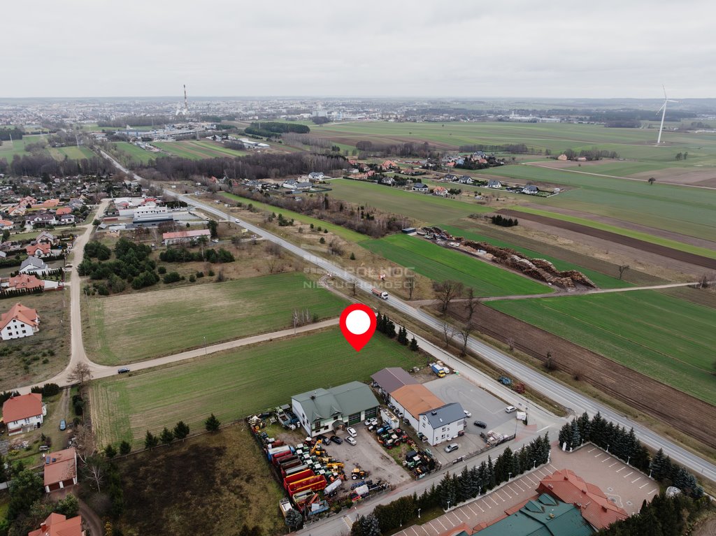 Działka komercyjna na sprzedaż Stare Kupiski, Świerkowa  3 202m2 Foto 4