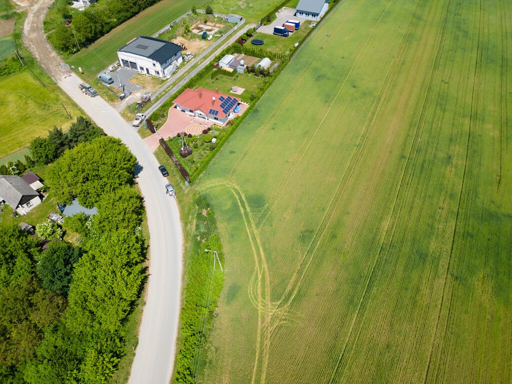 Działka budowlana na sprzedaż Opatów, Ćmielowska  1 323m2 Foto 11