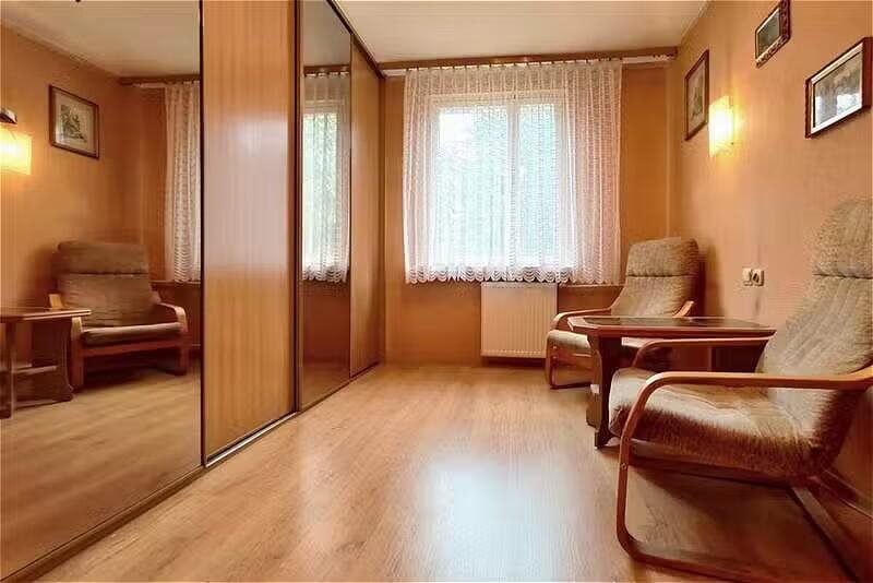 3-pokojowe mieszkanie z balkonem i komórką, blisko parków Kraków, Bieżanów-Prokocim, Okólna  52m2 Foto 1