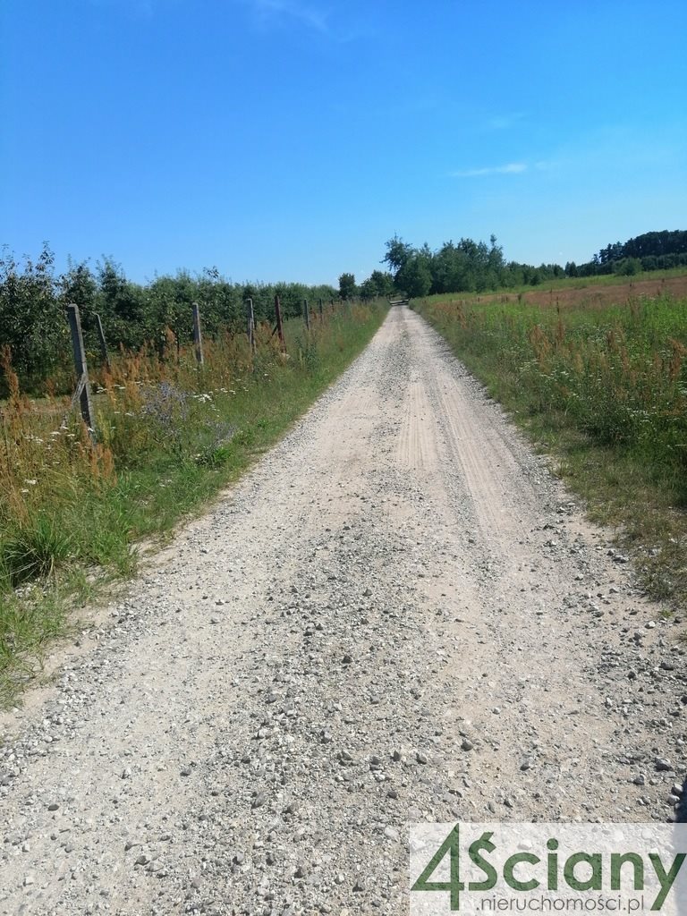 Działka budowlana na sprzedaż Grobice  1 901m2 Foto 6