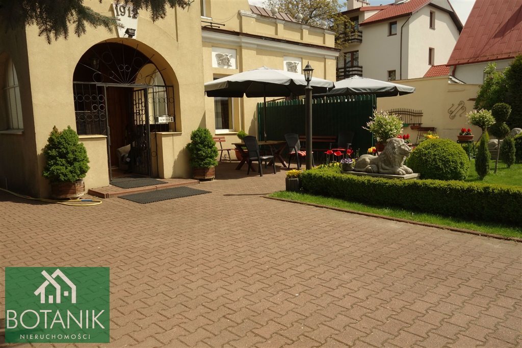 Willa secesyjna 400 m² - 14 pokoi - ogród i garaże Lublin, Sławinek, I Górka Sławinkowska  400m2 Foto 1