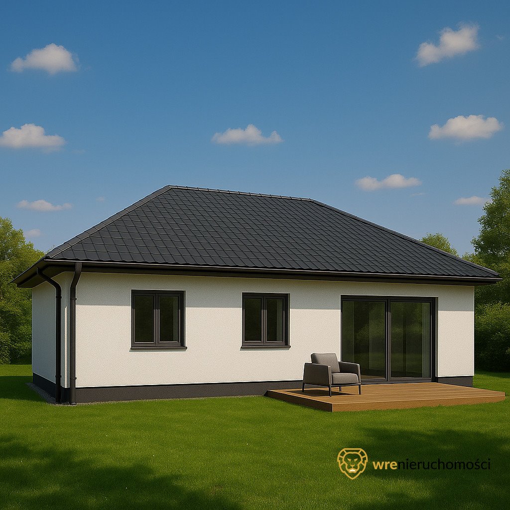 Dom na sprzedaż Kąty Wrocławskie  100m2 Foto 1