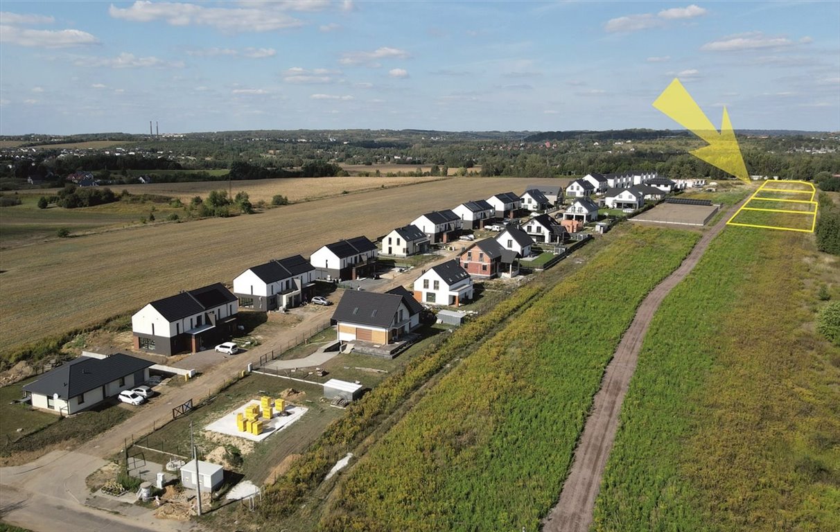 Działka 700 m² w Czeladzi (blisko DK 94) - ostatnie sztuki! Czeladź  700m2 Foto 1