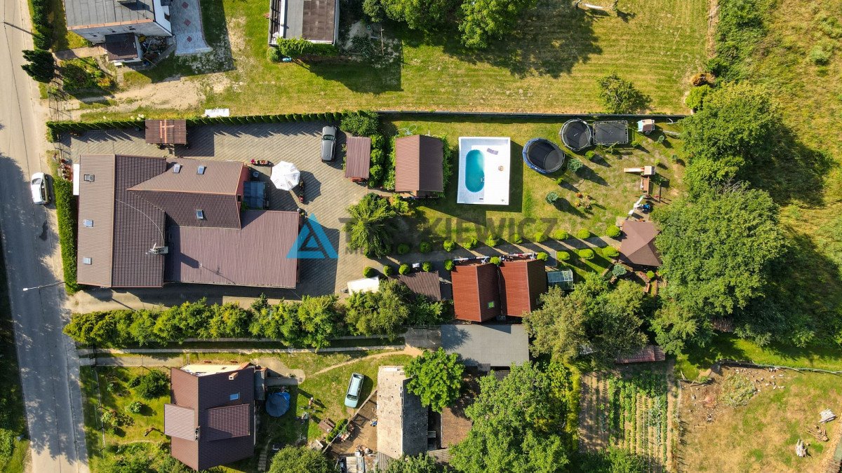 Dom na sprzedaż Osłonino, Leśna  400m2 Foto 4