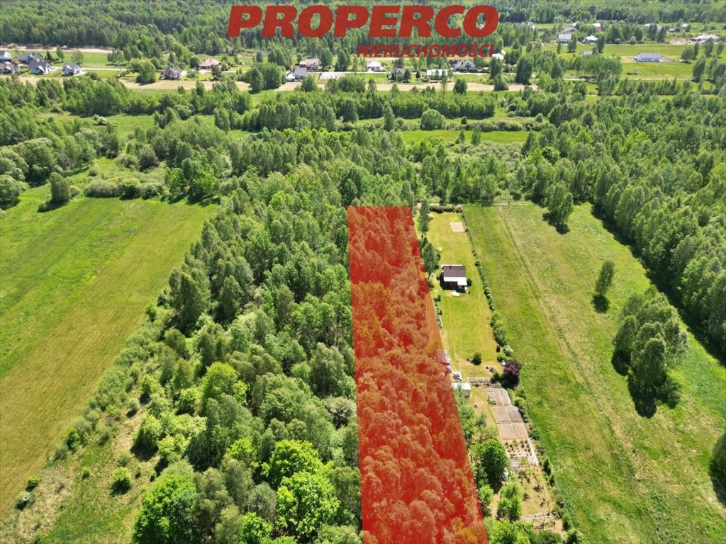 Działka 4000 m² z planem zagospodarowania i dostępem do mediów Tumlin, Węgle  4 000m2 Foto 1