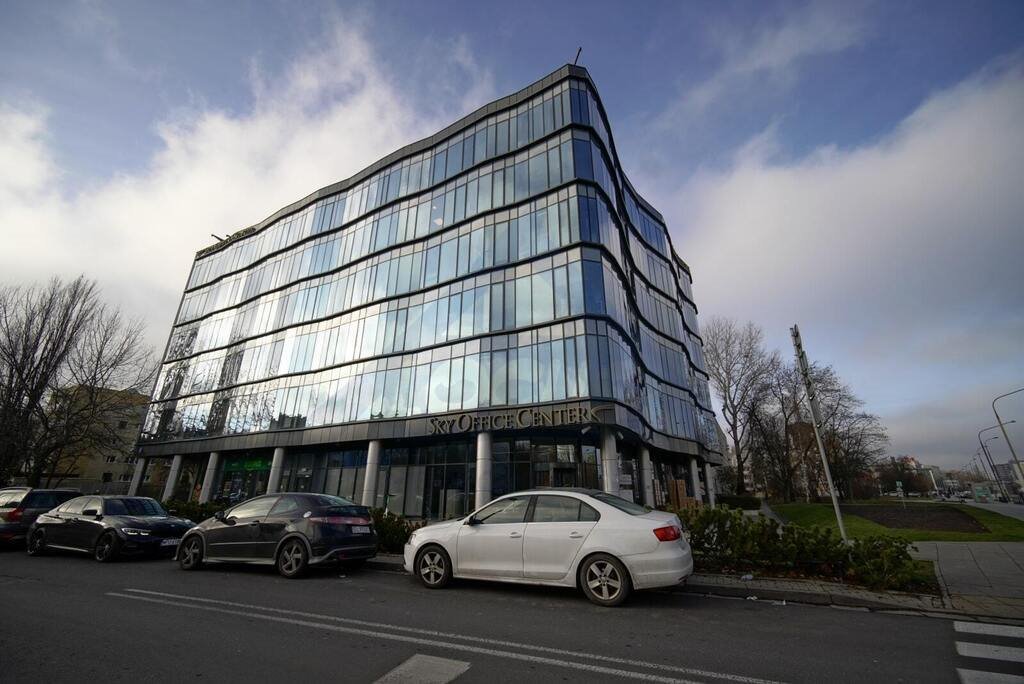 Nowoczesny biurowiec klasy A w sercu Mokotowa, 43 m² Warszawa, Mokotów  43m2 Foto 1