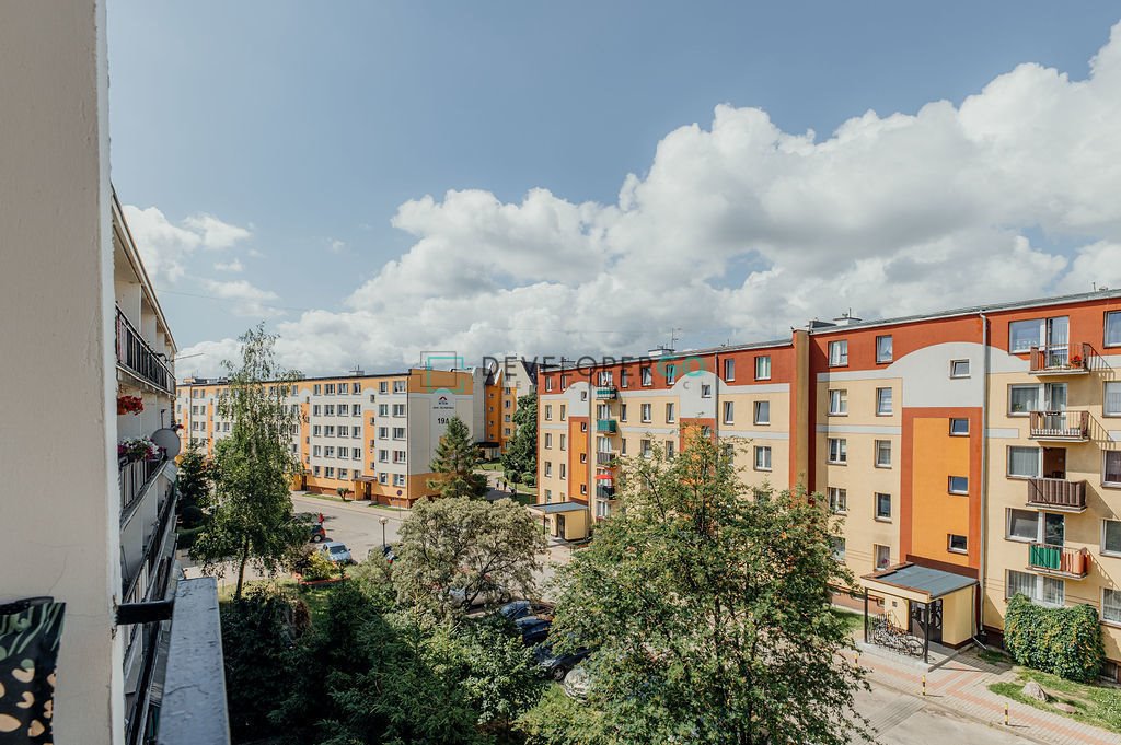 Mieszkanie trzypokojowe na sprzedaż Ełk, Jana Matejki 4  73m2 Foto 3