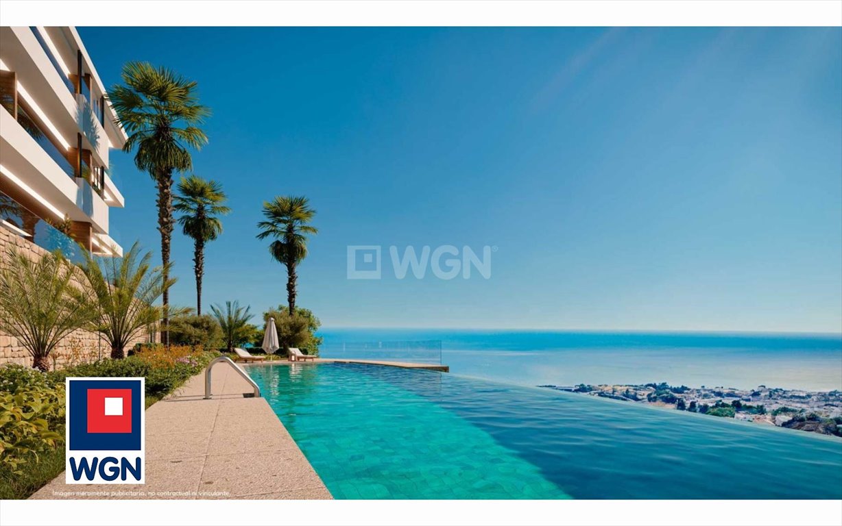 Ekskluzywne apartamenty z jacuzzi i panoramicznym widokiem na morze Hiszpania, Fuengirola, Fuengirola  116m2 Foto 1