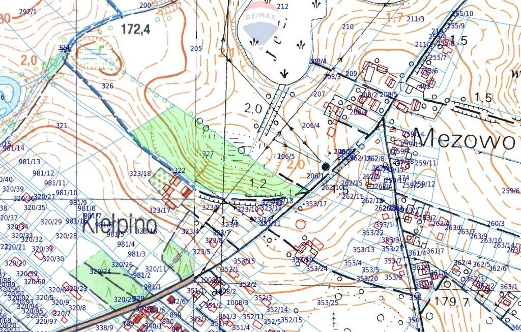 Działka budowlana na sprzedaż Kiełpino, Długa  20 400m2 Foto 8