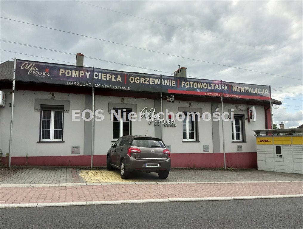 Lokal użytkowy na sprzedaż Jaworzno  204m2 Foto 2