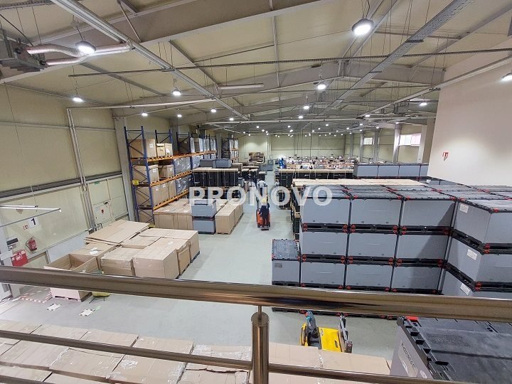 Magazyn na wynajem Szczecin, Gocław  5 092m2 Foto 19