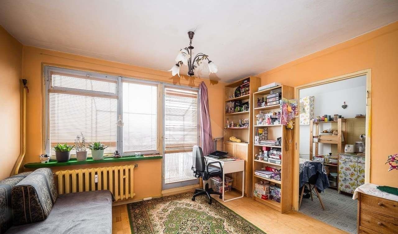 Kawalerka z pięknym widokiem, balkon, piwnica, parking Kraków, Bronowice, Na Błonie  30m2 Foto 1