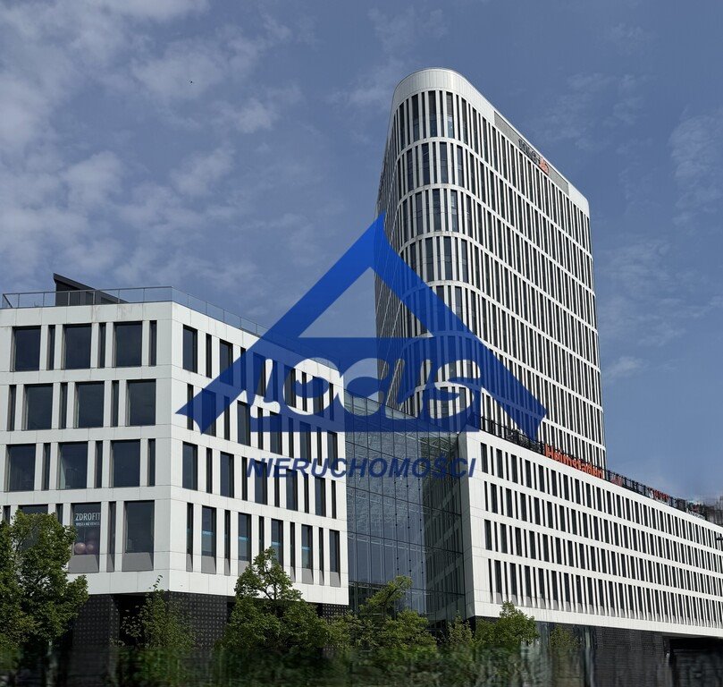 Zapraszam do wynajmu nowoczesnego biura 426 m² na Mokotowie Warszawa, Mokotów  426m2 Foto 1