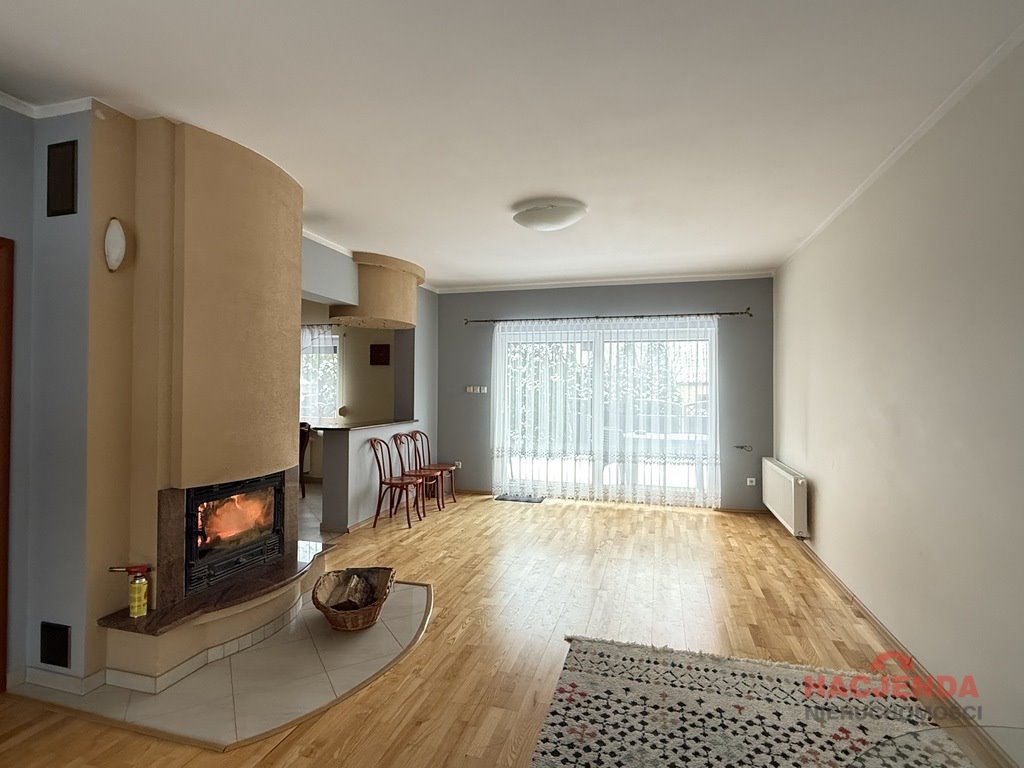 Przestronny dom z kominkiem i ogrodem w Skolwinie - zapraszam Szczecin, Skolwin  186m2 Foto 1