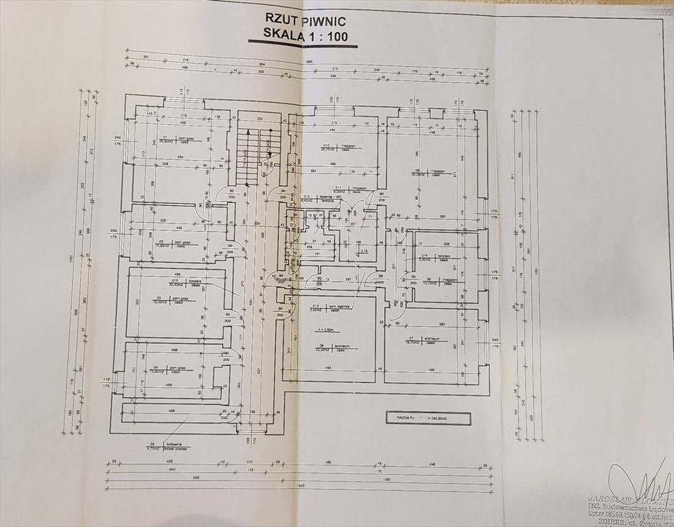 Lokal użytkowy na sprzedaż Zgierz, Okręglik  735m2 Foto 17