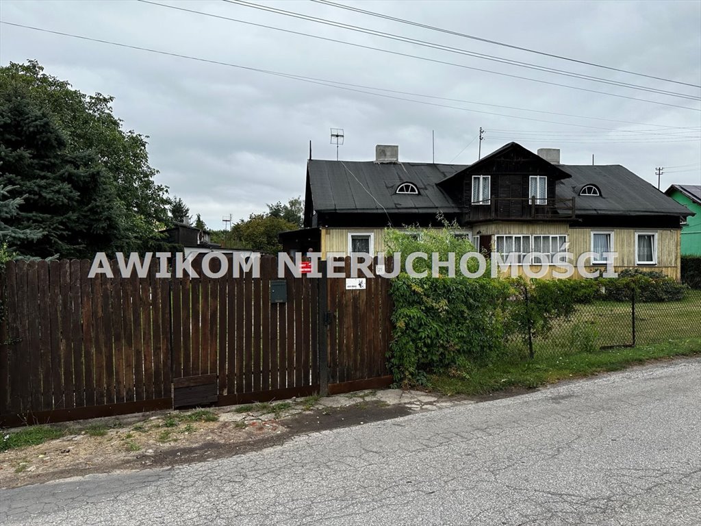 Działka 3207 m² z domem i warunkami zabudowy na pawilon Rogów, Józefów  3 207m2 Foto 1