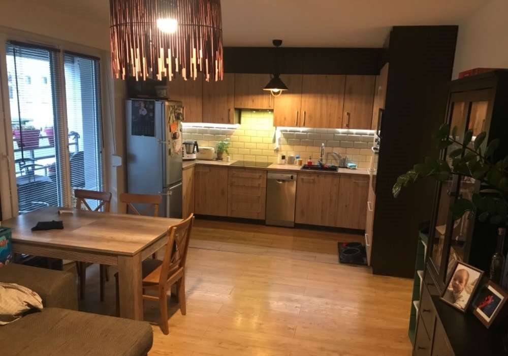 Mieszkanie trzypokojowe na sprzedaż Wrocław, Krzyki 61m2 Foto 1 Mieszkanie trzypokojowe na sprzedaż Wrocław, Krzyki 61m2 Foto 1