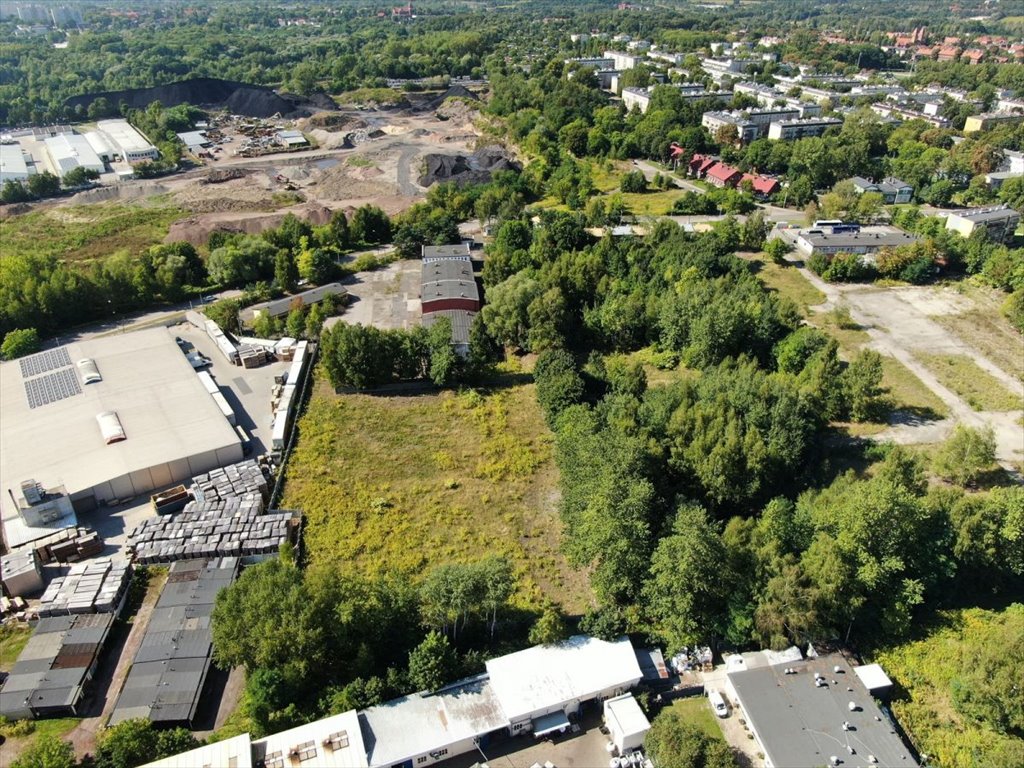 Działka przemysłowo-handlowa na sprzedaż Ruda Śląska, Godula, Stara  16 400m2 Foto 6