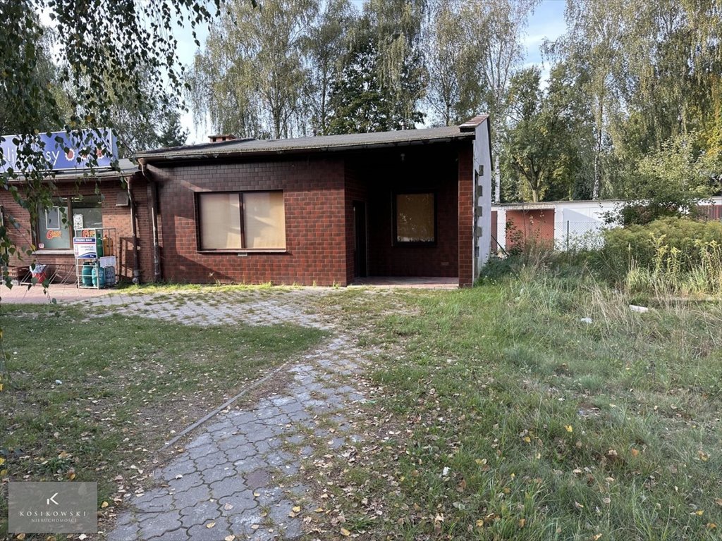 Lokal użytkowy na sprzedaż Syców  57m2 Foto 1