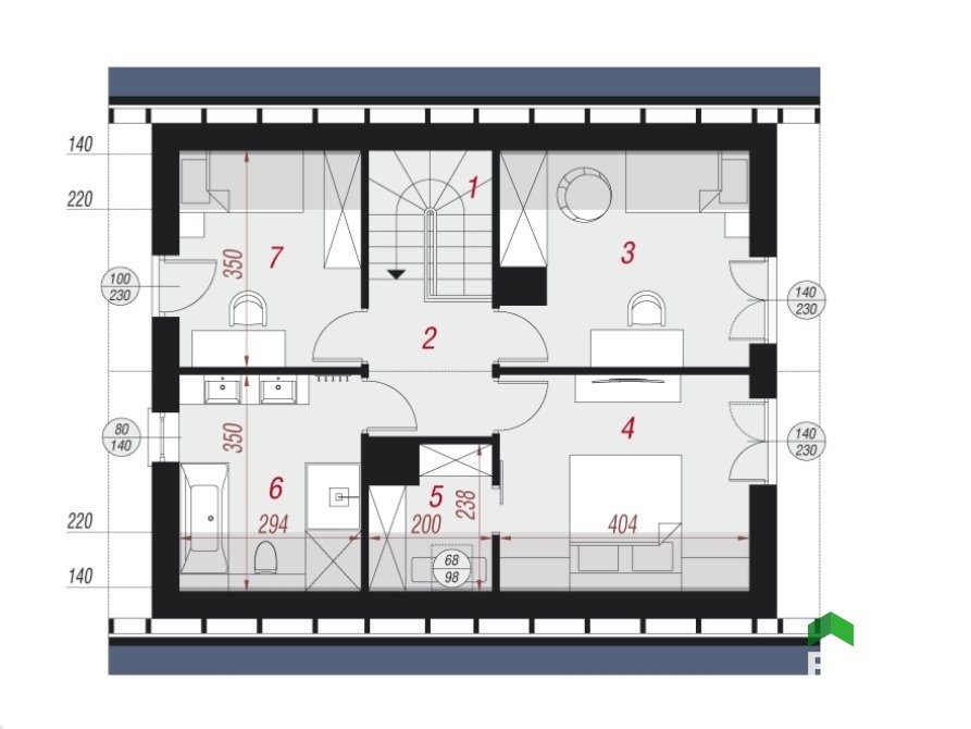 Dom na sprzedaż Częstochowa, Dźbów, Dźbowska  110m2 Foto 4