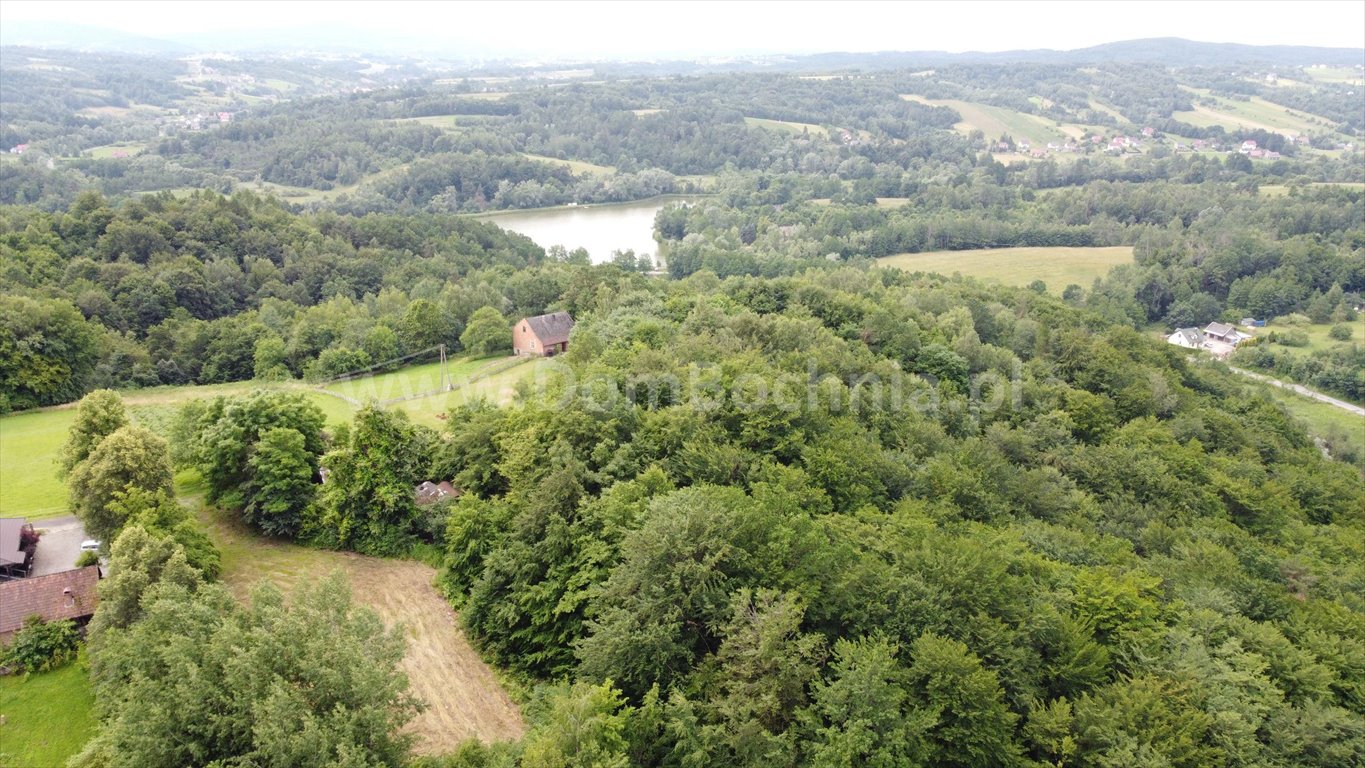 Działka budowlana na sprzedaż Nowy Wiśnicz  56 000m2 Foto 6