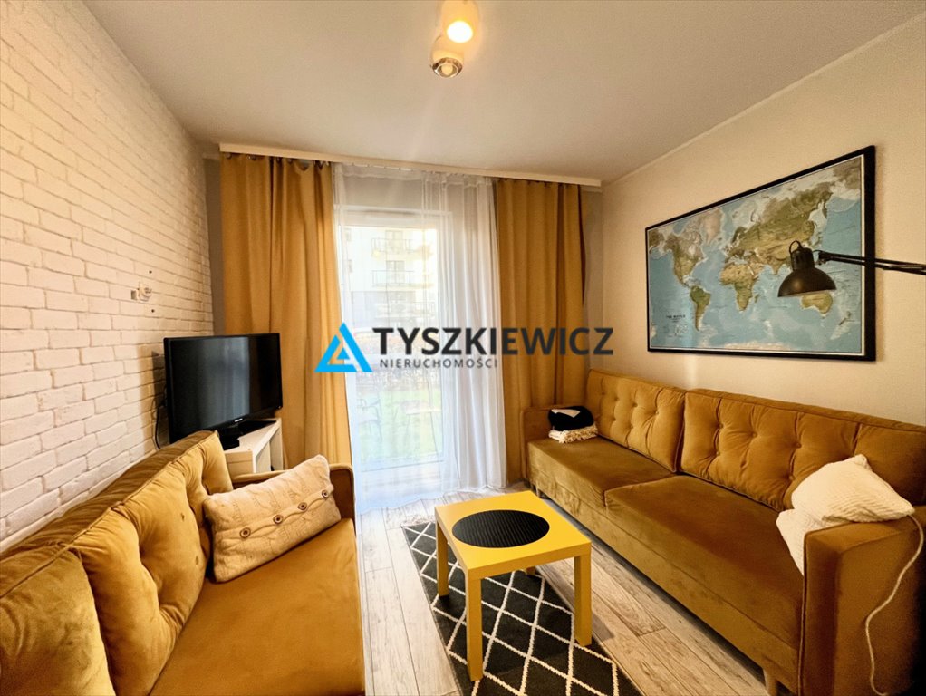 Mieszkanie dwupokojowe na sprzedaż Gdańsk, Przymorze, Obrońców Wybrzeża  47m2 Foto 1