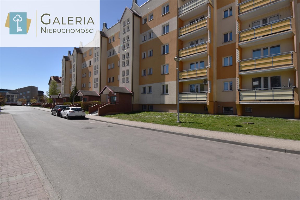 Do sprzedania komfortowe 2-pokojowe mieszkanie 52,5 m² z balkonem i piwnicą Elbląg, Leona Wyczółkowskiego  53m2 Foto 1