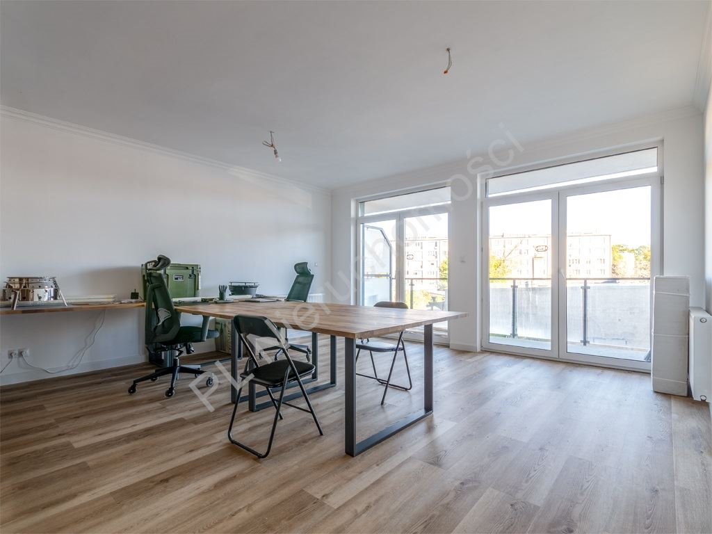 Wynajem 45 m2 z dużą loggią i windą w Grodzisku Grodzisk Mazowiecki  45m2 Foto 1