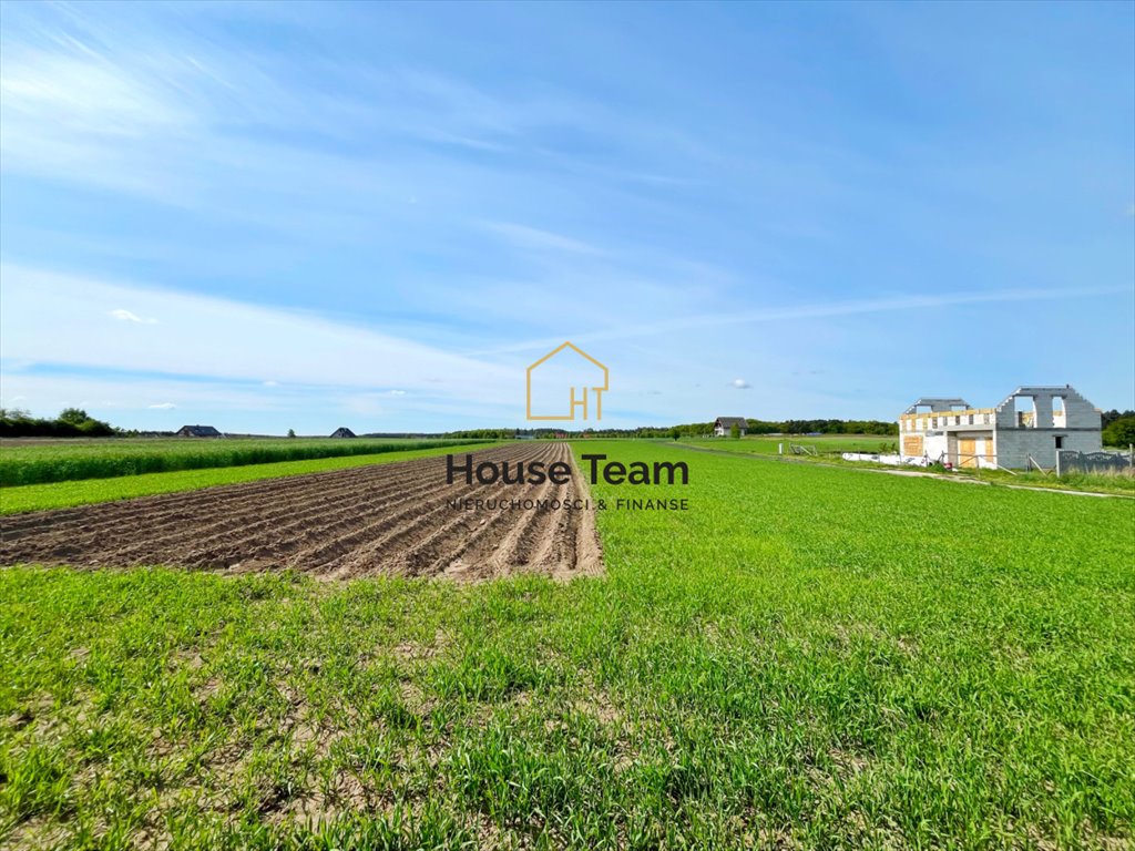 Działka budowlana na sprzedaż Stronno, Wzajemna  4 071m2 Foto 1