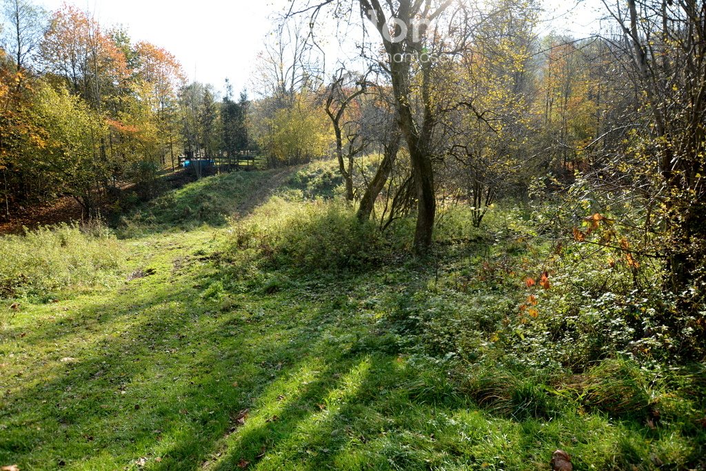 Działka budowlana na sprzedaż Ponikiew  2 846m2 Foto 5