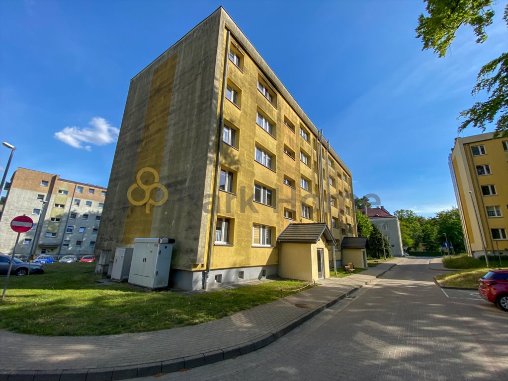 Mieszkanie trzypokojowe na sprzedaż Wędrzyn  65m2 Foto 1