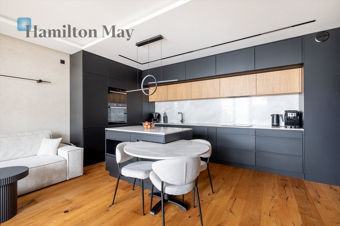 Sprzedam elegancki apartament 63 m² w Krakowie z balkonem Kraków, Krowodrza, Brązownicza  63m2 Foto 1