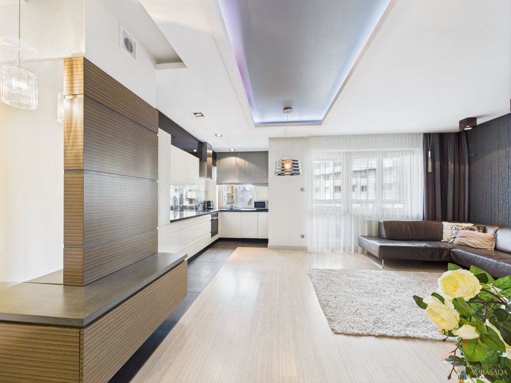 Mieszkanie czteropokojowe  na sprzedaż Białystok, Piaski, Jerzego Waszyngtona  82m2 Foto 1