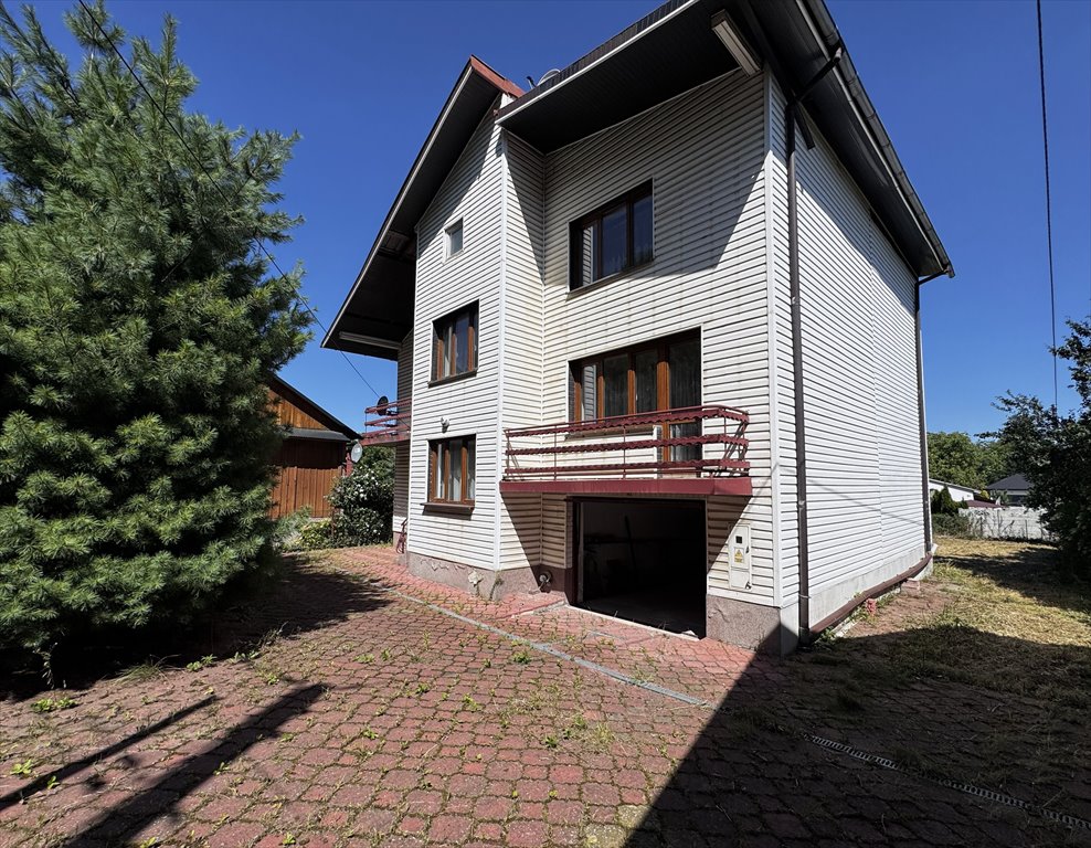Do sprzedania przestronny dom 233 m² z garażem w Jarosławiu Jarosław  233m2 Foto 1