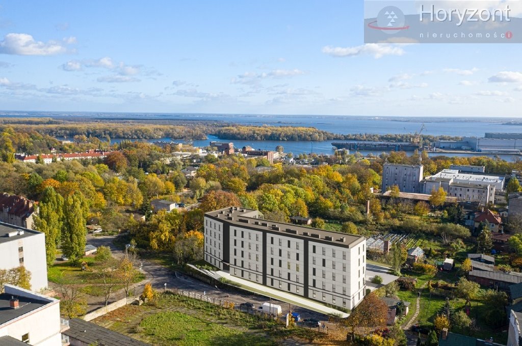 Mieszkanie dwupokojowe na sprzedaż Szczecin, Żelechowa, Studzienna  40m2 Foto 10