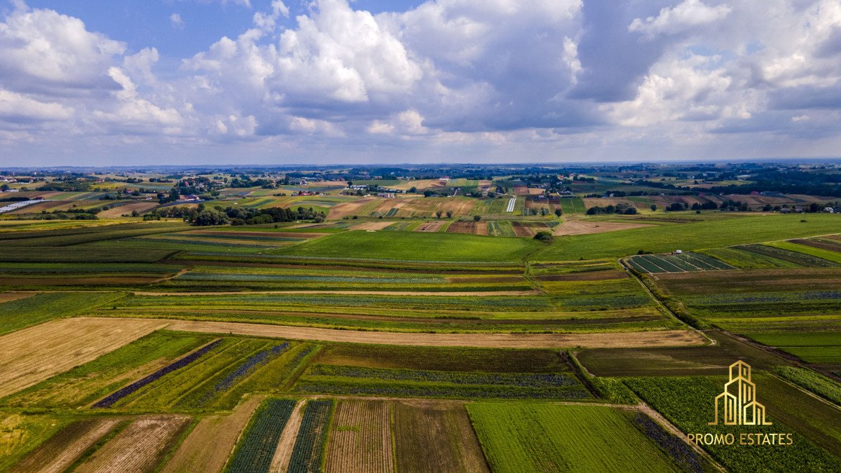 Działka gospodarstwo rolne na sprzedaż Czulice  6 900m2 Foto 4