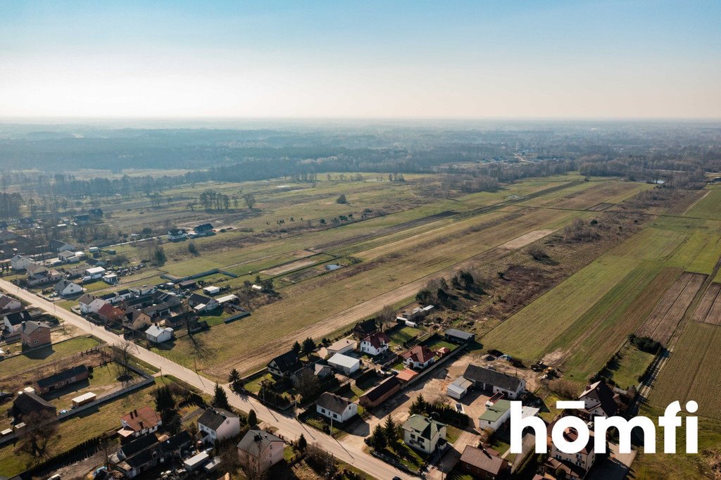 Działka budowlana na sprzedaż Nowe Grabie  921m2 Foto 12