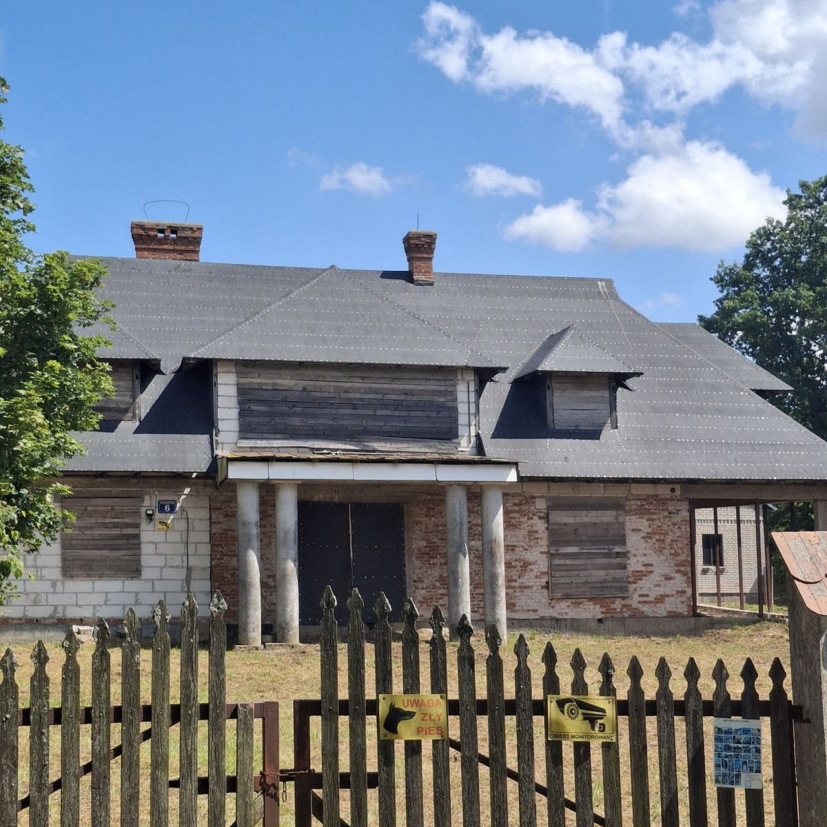 Dom na sprzedaż Prudziszki  400m2 Foto 1