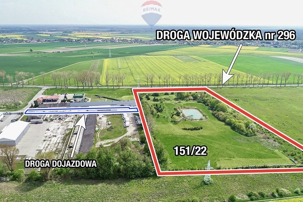 Działka inwestycyjna na sprzedaż Żagań, Kożuchowska  42m2 Foto 7