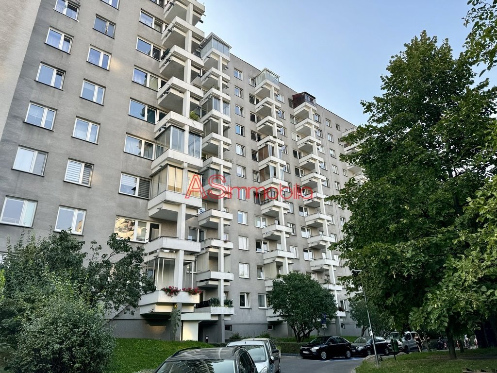 Mieszkanie dwupokojowe na sprzedaż Warszawa, Mokotów, Służew, Wolfganga Amadeusza Mozarta  47m2 Foto 15