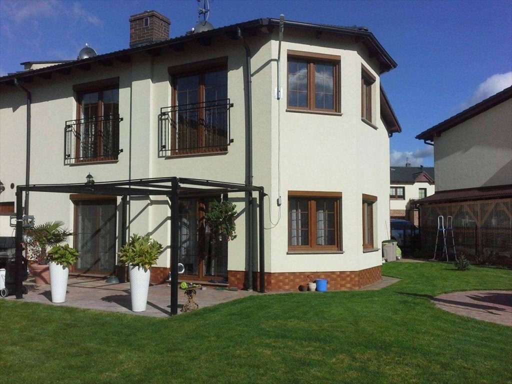 Dom na sprzedaż Spalice, Bukowa  171m2 Foto 1