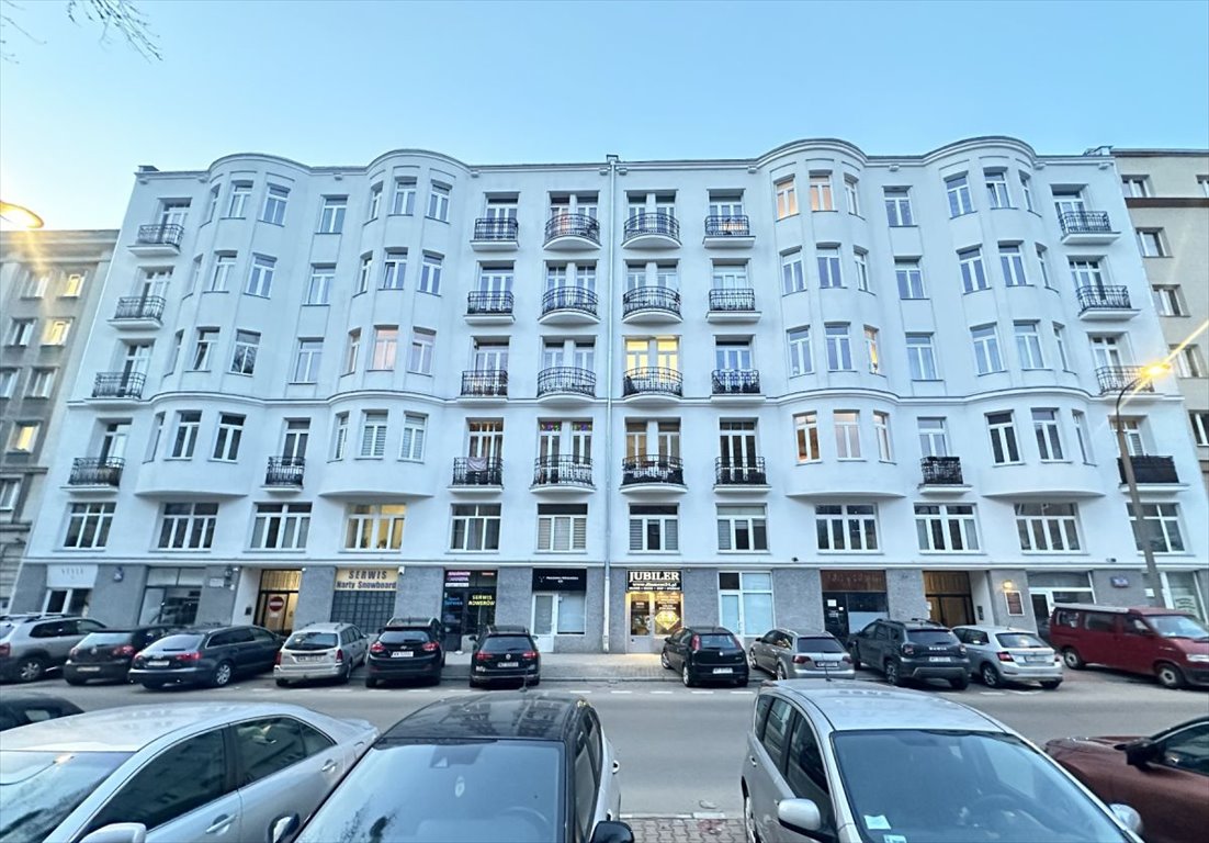 Warszawa, Wola Mirów: 31 m² z wysokim sufitem i widokiem Warszawa, Wola Mirów, Ogrodowa  31m2 Foto 1