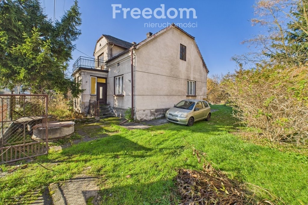 Dom na sprzedaż Brzeźnica, Krakowska  106m2 Foto 1